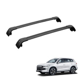 Lockable Aluminium Roof Rack Cross Bars For BYD Sealion 5 (2026)