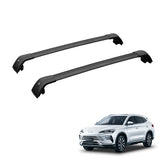 Lockable Aluminium Roof Rack Cross Bars For BYD Sealion 6 (2024-2026)