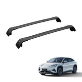 Lockable Aluminium Roof Rack Cross Bars For BYD Sealion 7 (2025-2026)