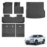 TPE Floor Mats & Liners Set For BYD Sealion 6 (2024-2026)