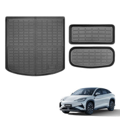 TEP Floor Mats & Liners Sets For BYD Sealion 7 (2025-2026)