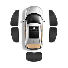 Privacy Curtains & Full Window Sunshades For BYD ATTO 2 (2025-2026)