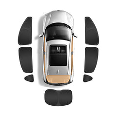 Privacy Curtains & Full Window Sunshades For BYD ATTO 2 (2025-2026)