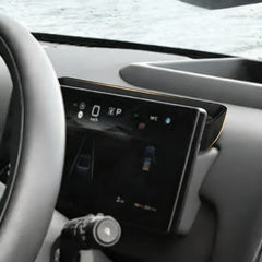 Center & Dashboard Screen Storage Box For BYD Shark 6 (2024-2026)