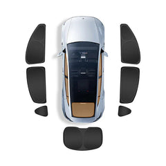 Privacy Curtains & Full Window Sunshades For BYD Seal (2023-2026)