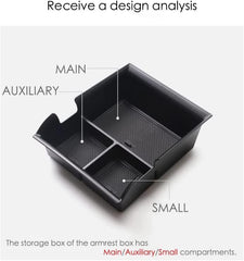 Armrest Storage box For Atto3 - FITMYBYD