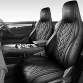 Premium Custom Fit Seat Covers For BYD Sealion 7 (2025-2026)