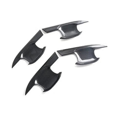 Door Handle & Scratch Protectors Cover Set For BYD Shark 6 (2024-2026)