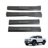 Outer Door Sill Protectors For BYD Shark 6 (2024-2026)