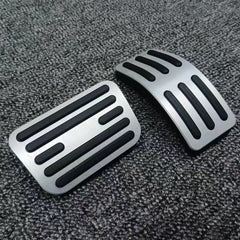 Aluminium Alloy Brake & Accelerator Pedal For BYD Shark 6 (2024-2026)
