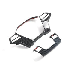 Interior Accessories Trim Kit for BYD Shark 6 (2024–2026) - Central Console, AC Vent, Steering Wheel, Gear Shift, Multi-Panel, Window Switch Cover Trims