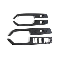 Interior Accessories Trim Kit for BYD Shark 6 (2024–2026) - Central Console, AC Vent, Steering Wheel, Gear Shift, Multi-Panel, Window Switch Cover Trims