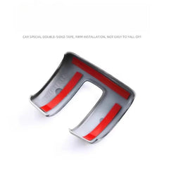 Gear Shift Knob Cover For BYD Shark 6 (2024-2026)