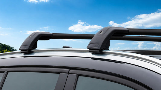 How to Install Roof Rack Cross Bars on Your BYD
