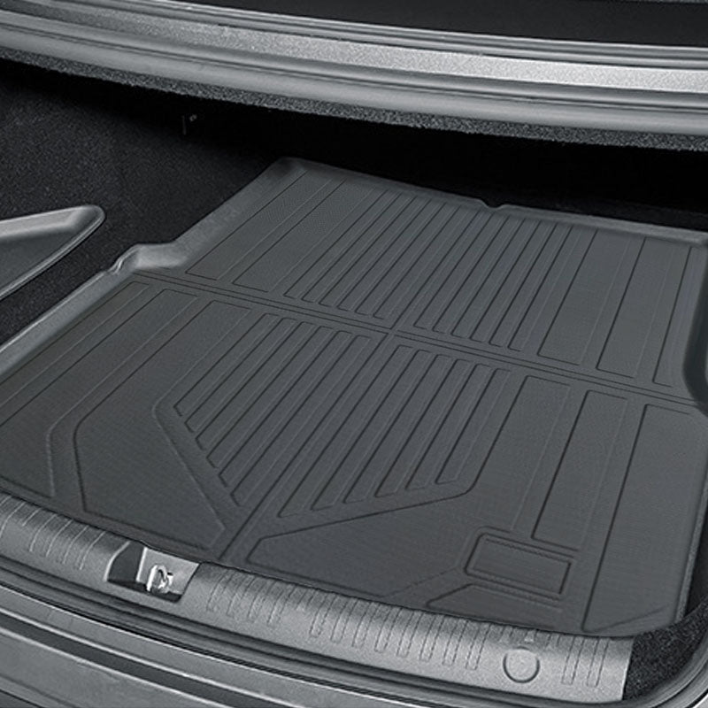 TPE Floor Mats & Liners Set For BYD Sealion 6 (2024-2026)