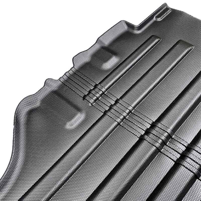 TPE Floor Mats & Liners Set For BYD Shark 6 (2024-2026)