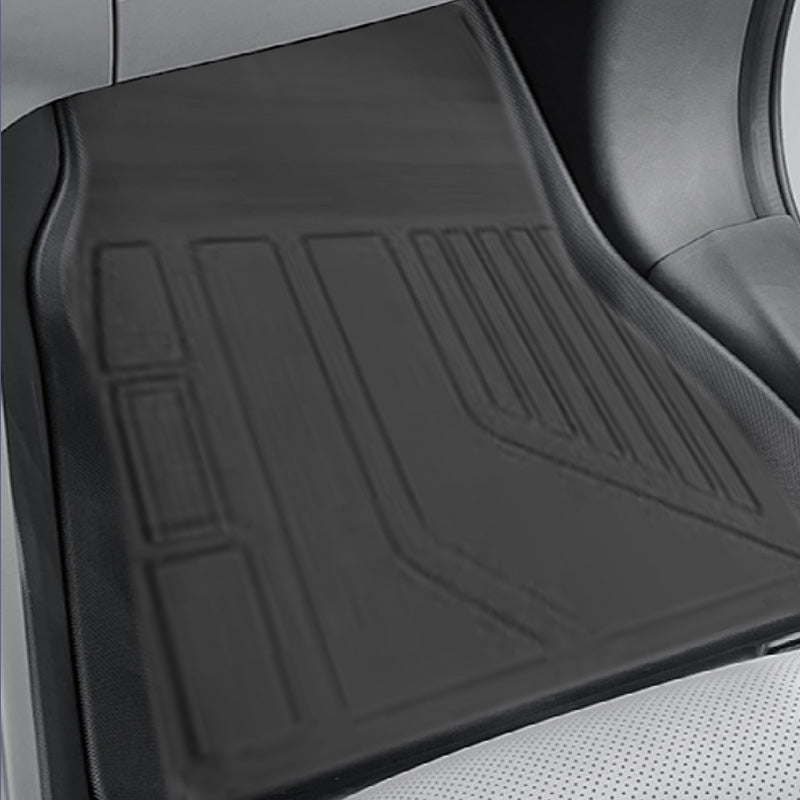 TPE Floor Mats & Liners Set For BYD Sealion 6 (2024-2026)