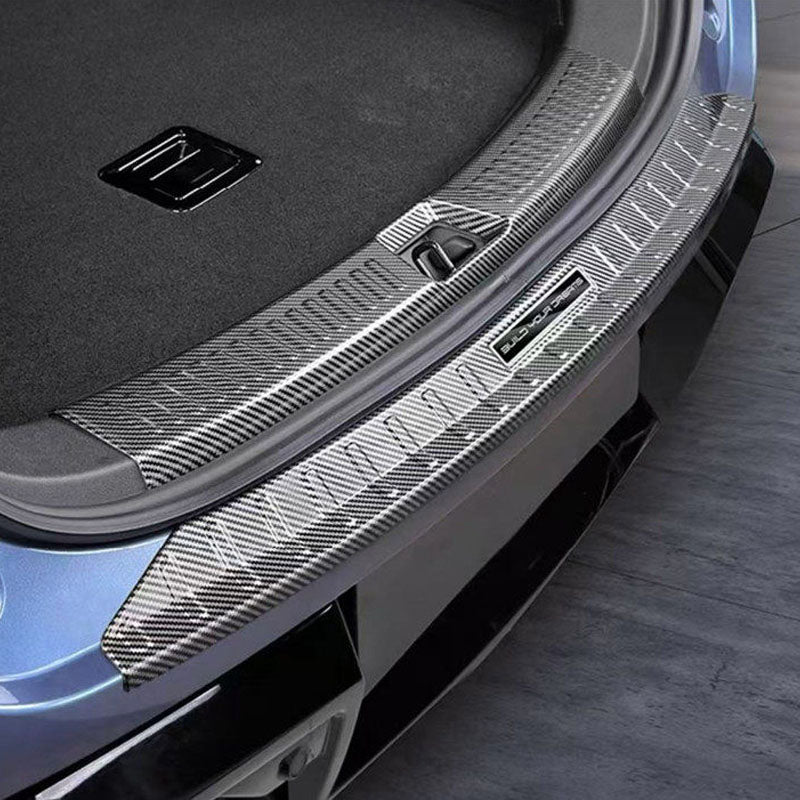 Rear Bumper Protector For BYD Sealion 7 (2025-2026)
