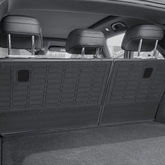 TPE Back Seat Protective Cover Mat For BYD Sealion 7 (2025-2026)