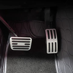 Aluminium Alloy Brake & Accelerator Pedal For BYD Shark 6 (2024-2026)