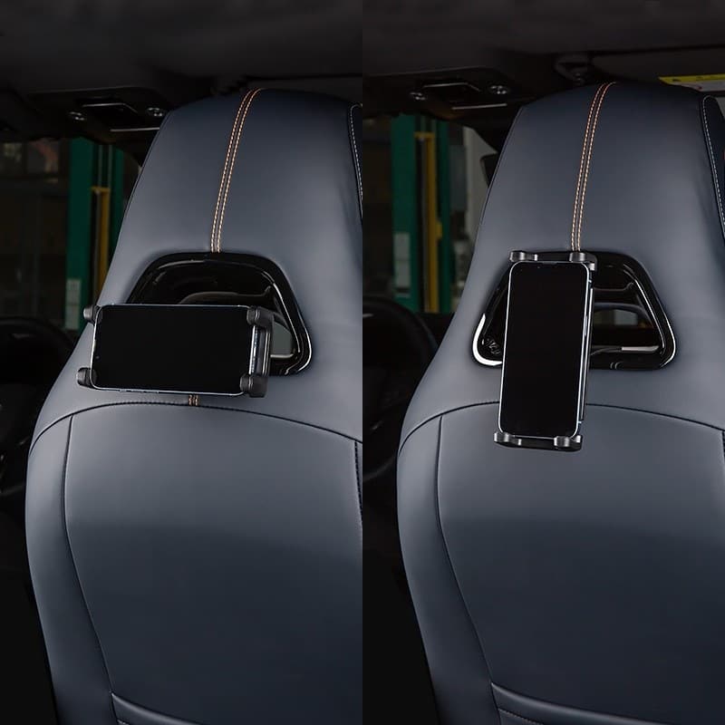 Rear Seat Headrest Phone Holder Mount For BYD ATTO 2 (2025-2026)