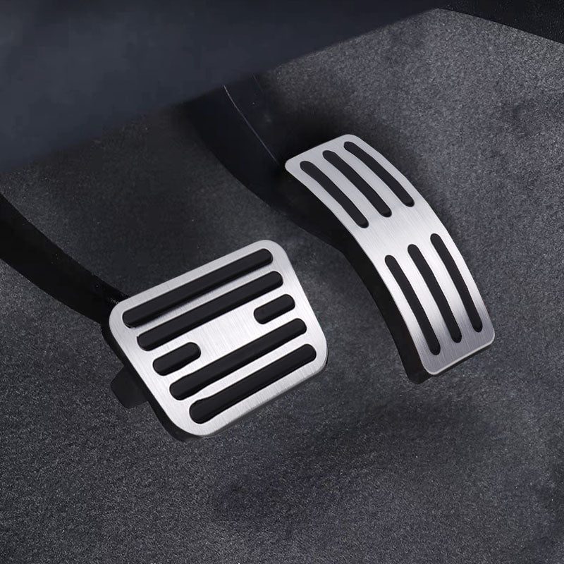 Aluminium Alloy Brake & Accelerator Pedal For BYD Shark 6 (2024-2026)
