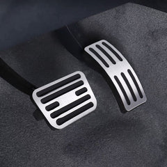 Aluminium Alloy Brake & Accelerator Pedal For BYD Shark 6 (2024-2026)