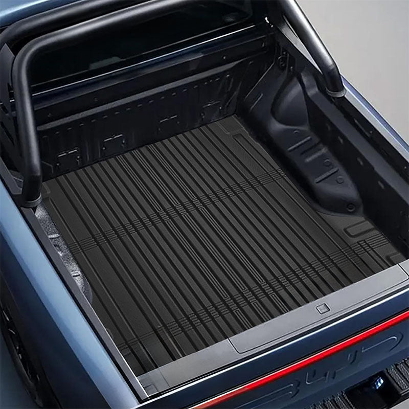 TPE Floor Mats & Liners Set For BYD Shark 6 (2024-2026)