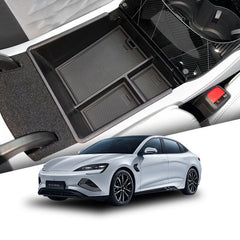 Center Armrest Organizer For BYD Seal (2024-2026)