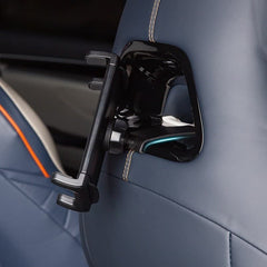 Rear Seat Headrest Phone Holder Mount For BYD Sealion 7 (2025-2026)