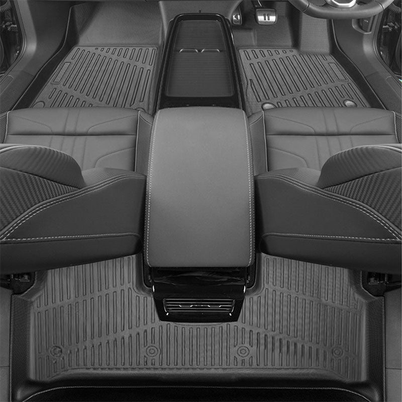 TPE Floor Mats For BYD Shark 6 (2024-2026)
