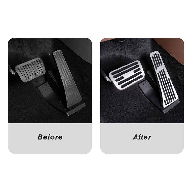 Aluminium Alloy Brake & Accelerator Pedal For BYD Sealion 7 (2025-2026)