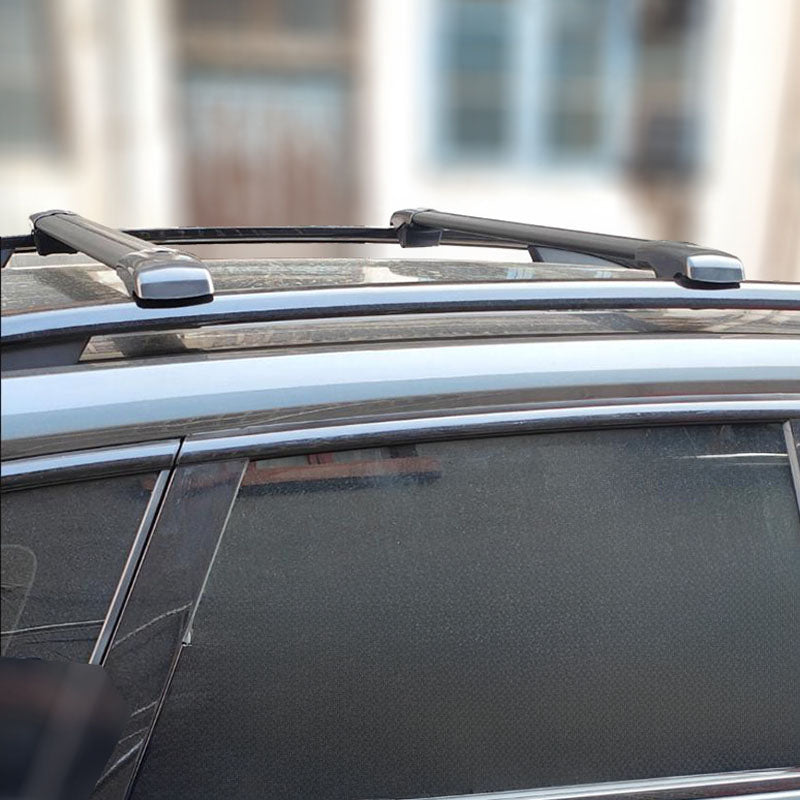 Lockable Aluminium Roof Rack Cross Bars For BYD Shark 6 with Roof Rails (2024-2026)