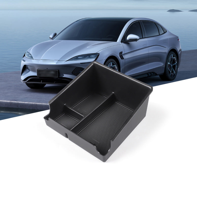 Center Armrest Organizer For BYD Seal (2024-2026)