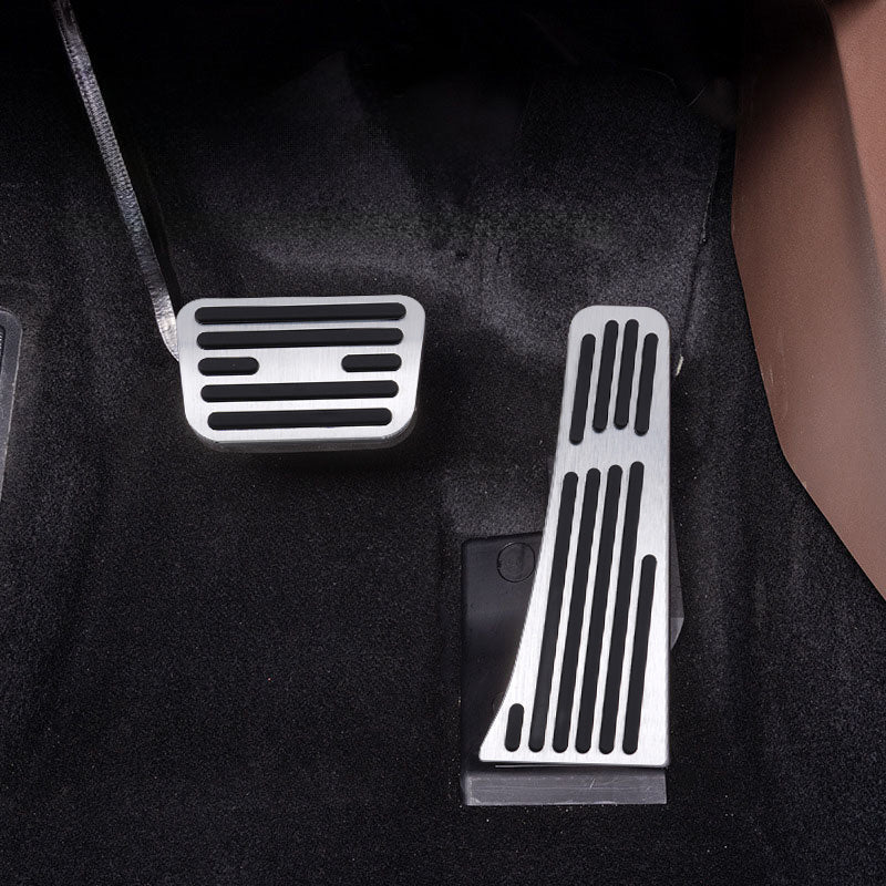 Aluminium Alloy Brake & Accelerator Pedal For BYD Sealion 7 (2025-2026)