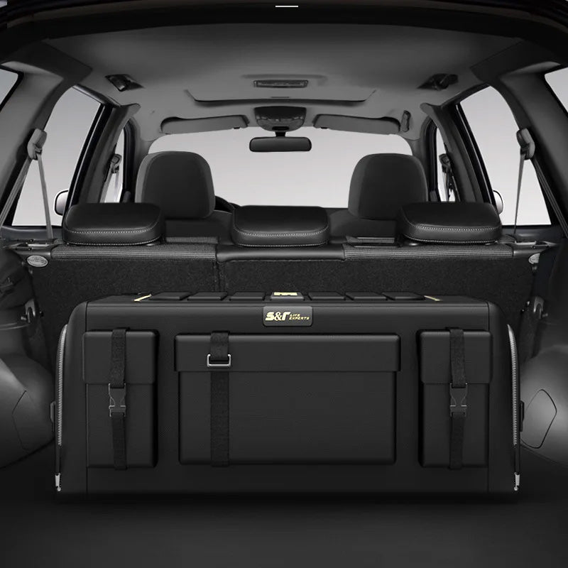 Foldable Car Boot Organiser