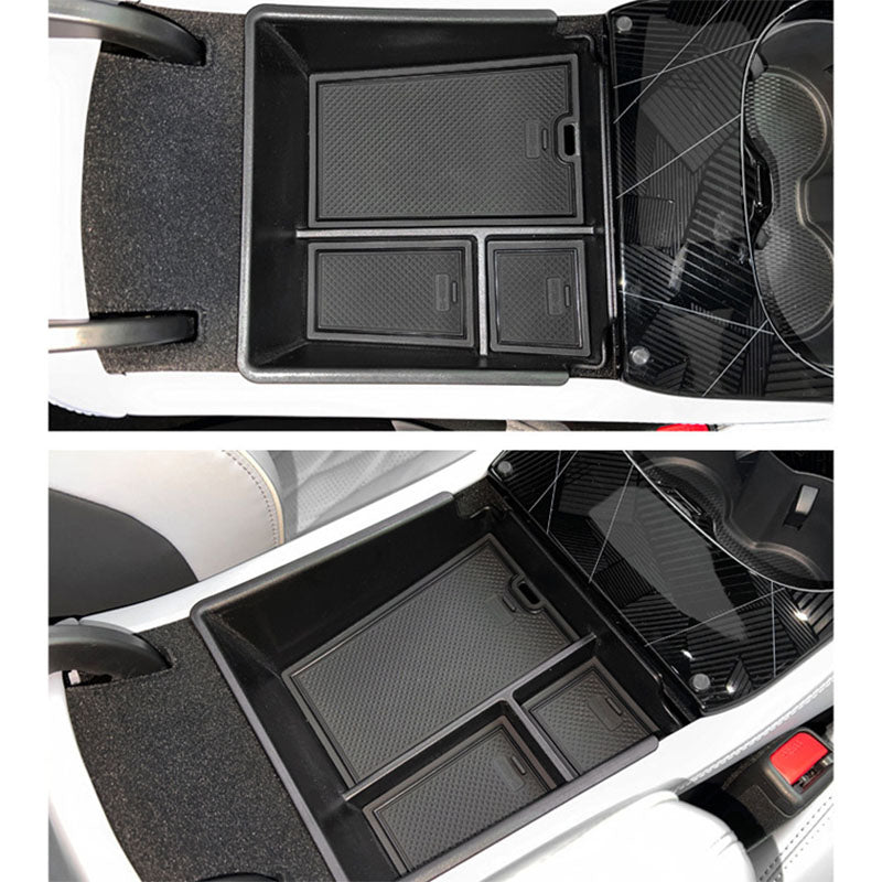 Center Armrest Organizer For BYD Seal (2024-2026)