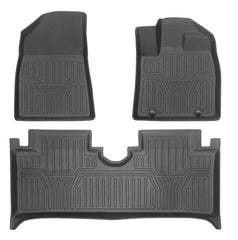 TPE Floor Mats & Liners Set For BYD Dolphin (2023-2026)