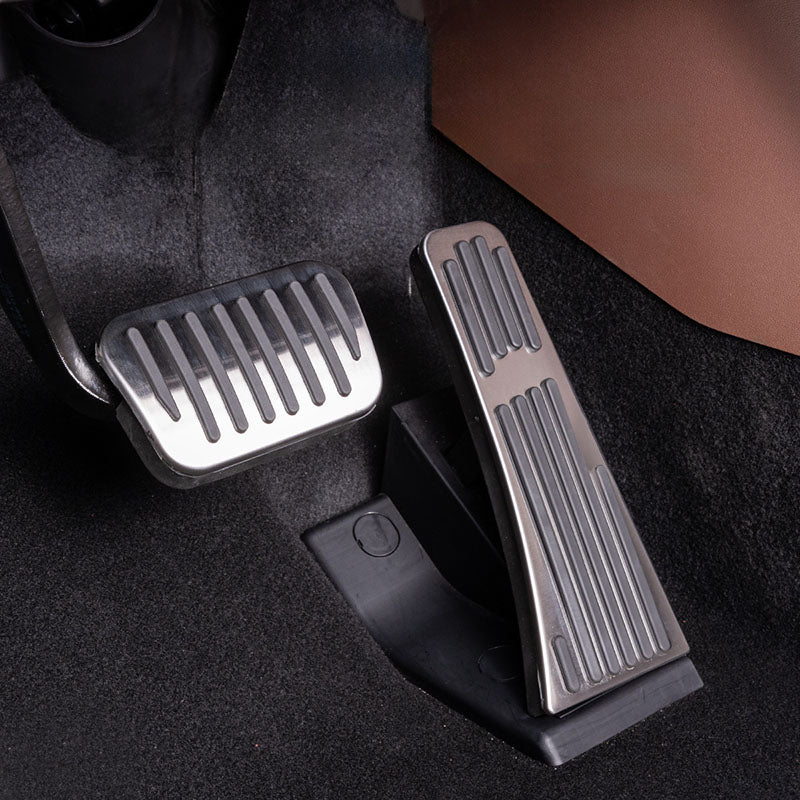 Aluminium Alloy Brake & Accelerator Pedal For BYD Sealion 6 (2024-2026)