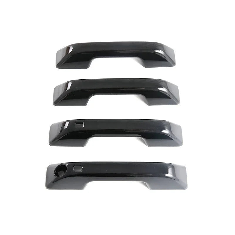 Door Handle & Scratch Protectors Cover Set For BYD Shark 6 (2024-2026)