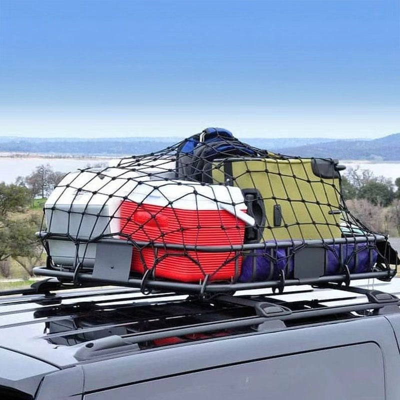 Universal Elastic Cargo Net for Ute Tub, Boot & Roof Rack for BYD (2023-2026)