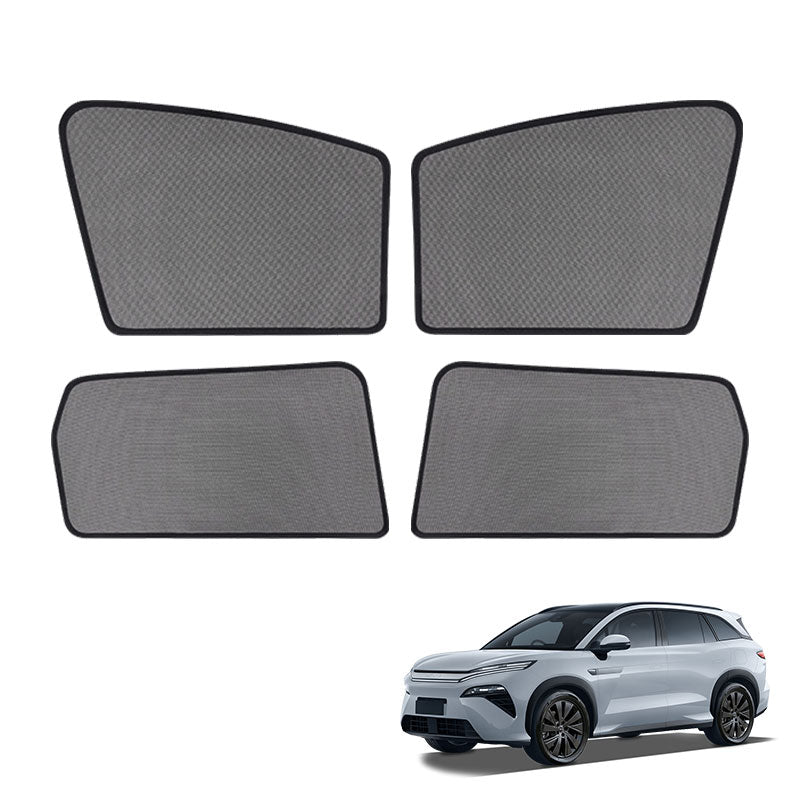 Mesh Window Screens For BYD Sealion 8 (2026)