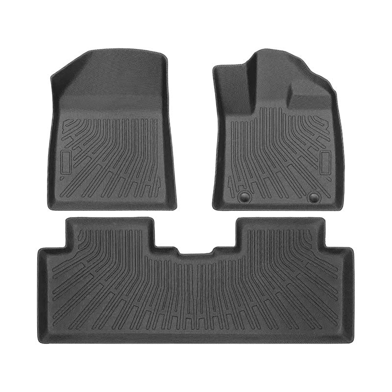 TPE Floor Mats & Liners Set For BYD ATTO 2 (2025-2026)