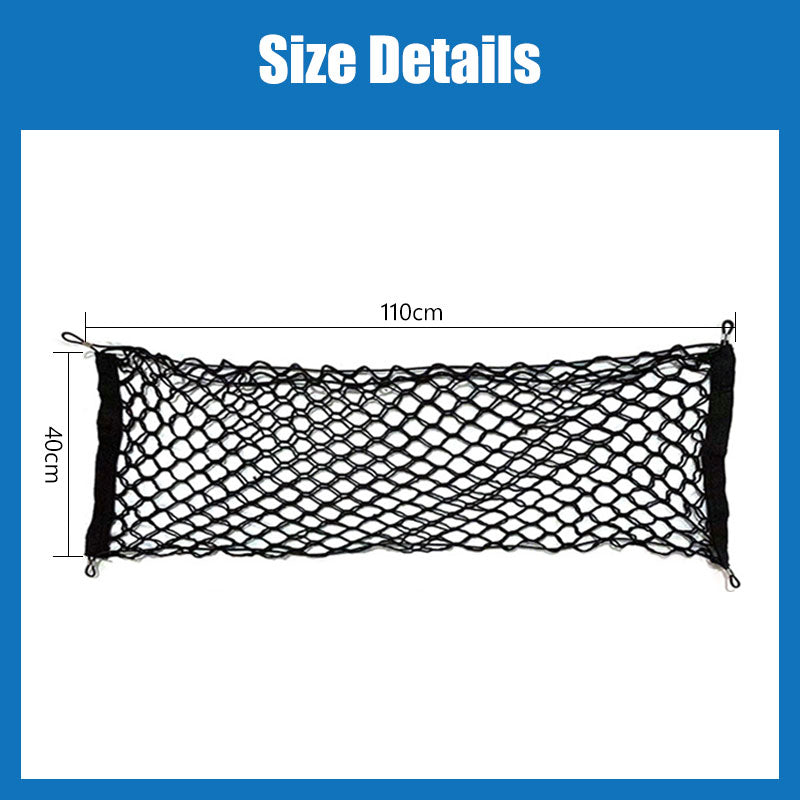 Universal Boot Cargo Barrier Net for BYD