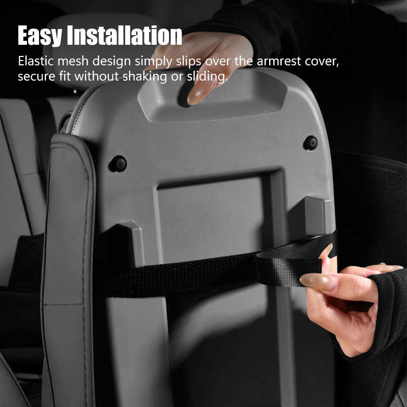 Armrest Extender Cushion with Storage for BYD (2023-2026)