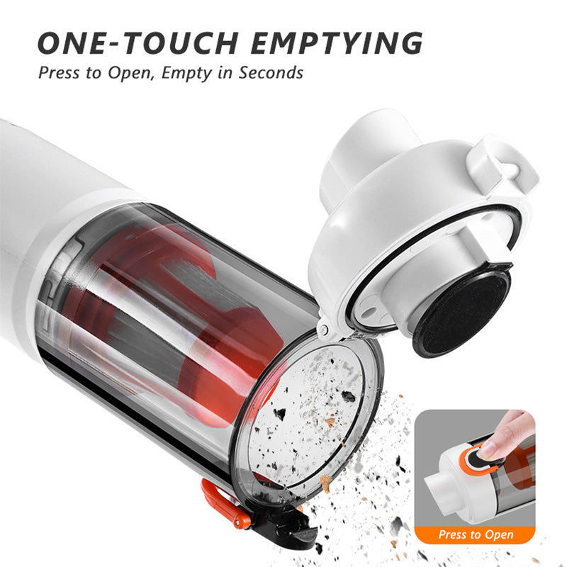Multi-Purpose Cordless Handheld Car Vacuum Cleaner