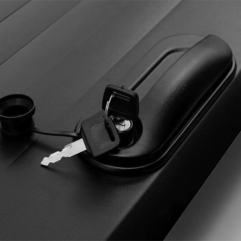 Manual Retractable Roller Shutter Tonneau Cargo Cover For BYD Shark 6 (2024-2026)