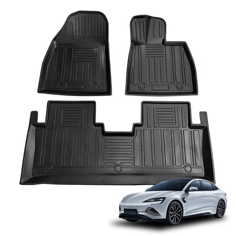 TPE Floor Mats For BYD Seal (2023-2026)