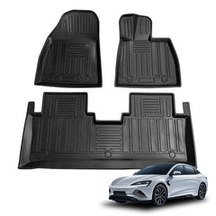 TPE Floor Mats For BYD Seal (2023-2026)