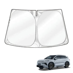 Windscreen Sunshade For BYD Sealion 8 (2026)
